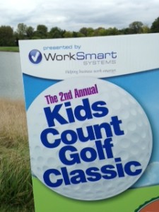 WorkSmart presents Kids Count Golf Classic
